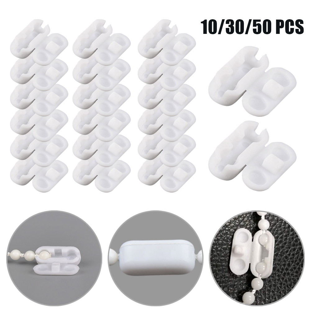 Chain Roll Cable - 10/30 pçs persianas de janela puxar