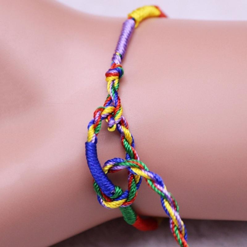 Jewelry Making For Teens - Pulseira feita à mão com cordas