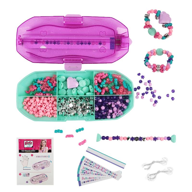 Jewelry Making For Teens - Bracelet Making Kit para Meninas Adolescentes,