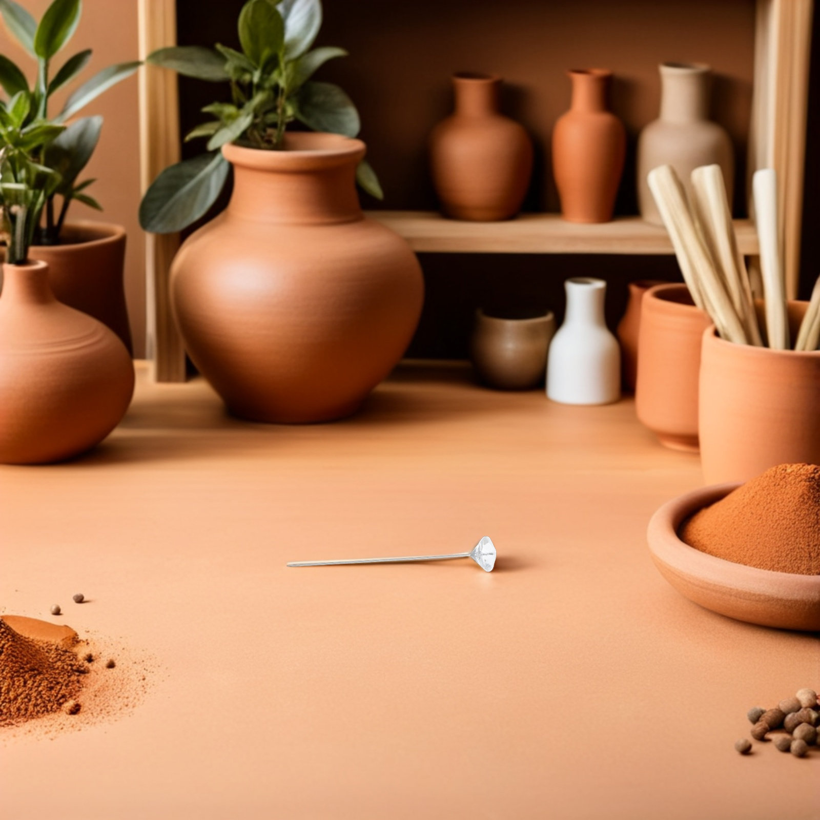 Jewelry Making Tool Kit - Kit de 27 Peças para Fabricação