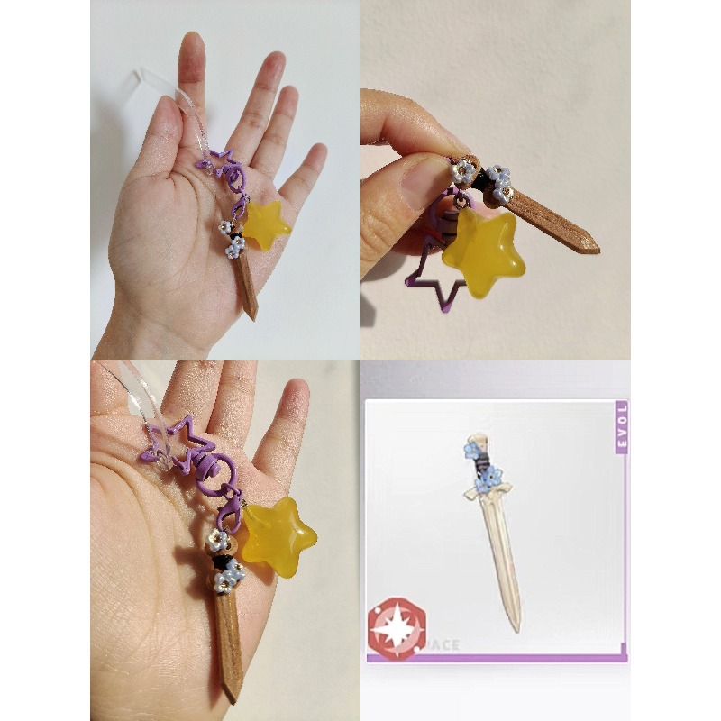 Jewelry Making Kit - Acessórios Artesanais Love and Deepspace Xavier: