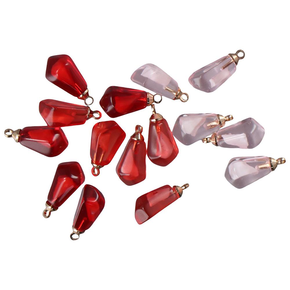 Jewelry Making Party For Adults - 15 peças de resina 3 cores