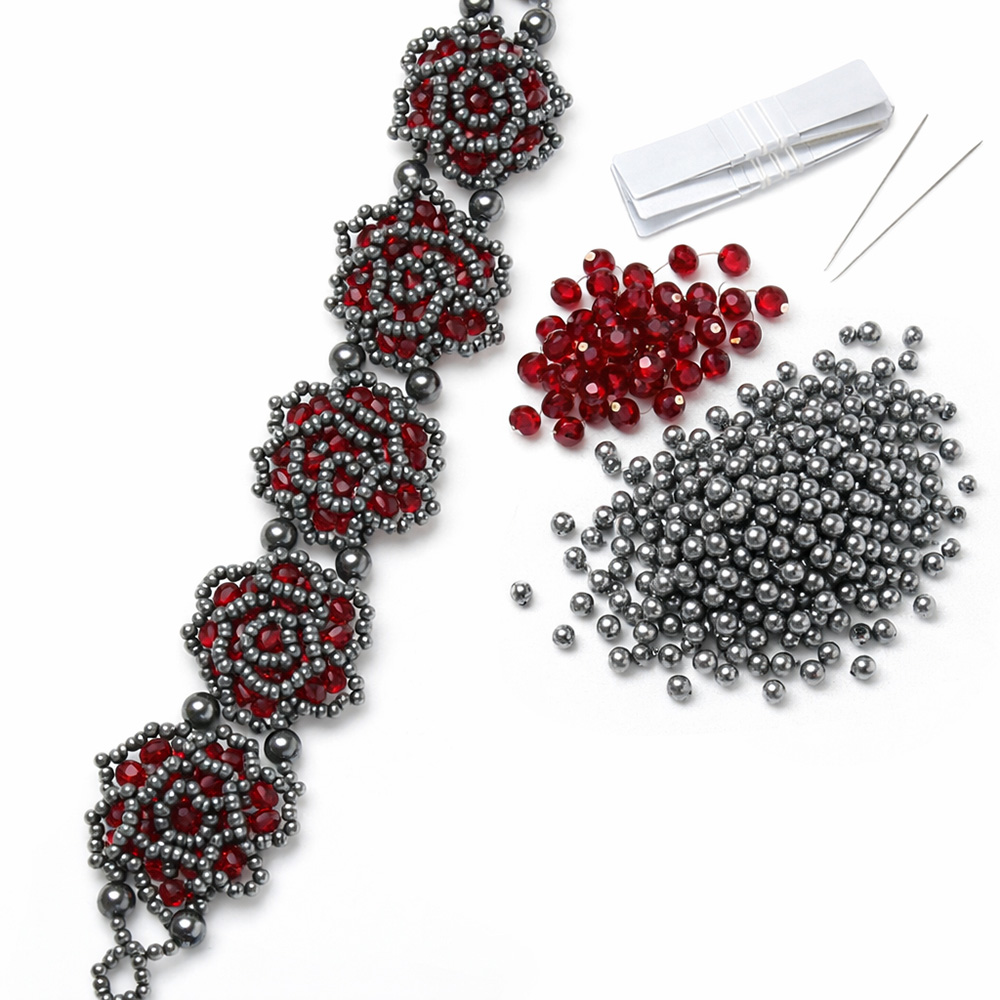 Jewelry Making Party For Adults - Kit de Fabricação de Pulseiras DIY