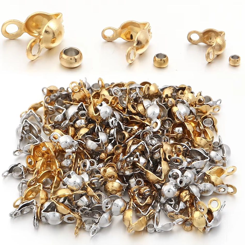 Jewelry Making Kit - Kit de Joias com 40-200 Peças