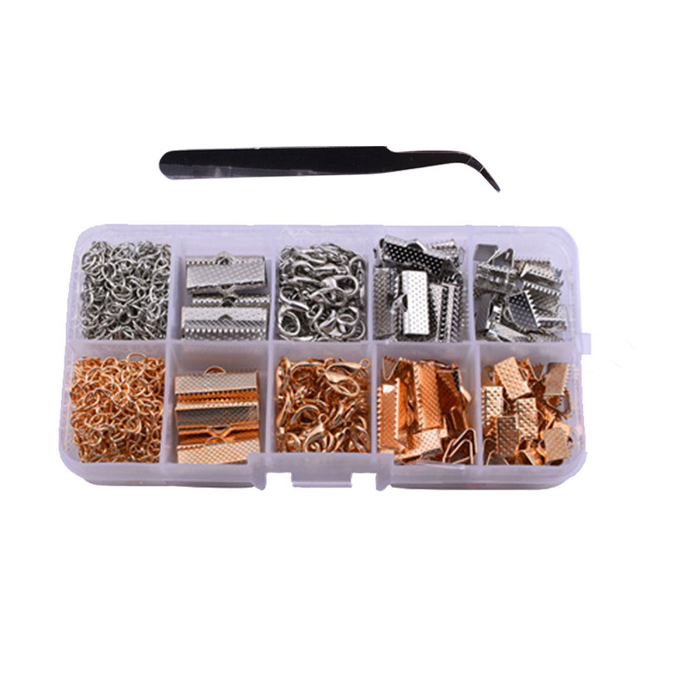 Kit de Fabricação de Joias com - Jewelry Making Tool Kit avaliação e preço