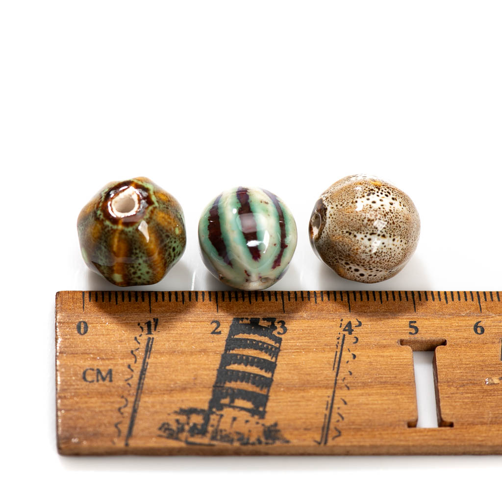 5 peças 16mm melancia contas d - Jewelry Making Amazon avaliação e preço