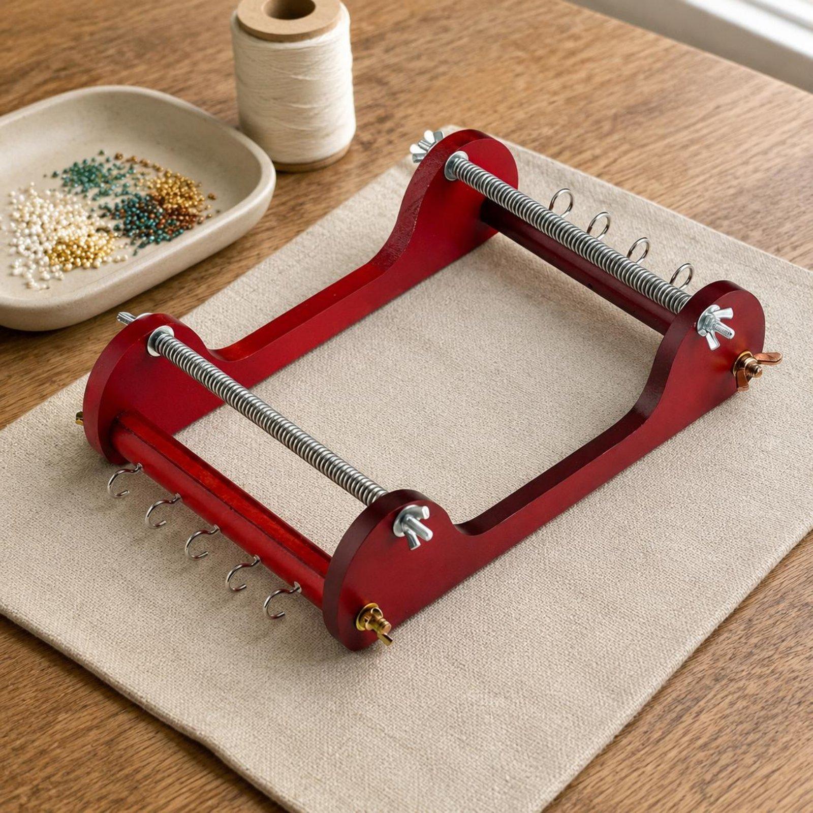 Kit de Tear de Contas de Madei - Jewelry Making Tool Kit avaliação e preço