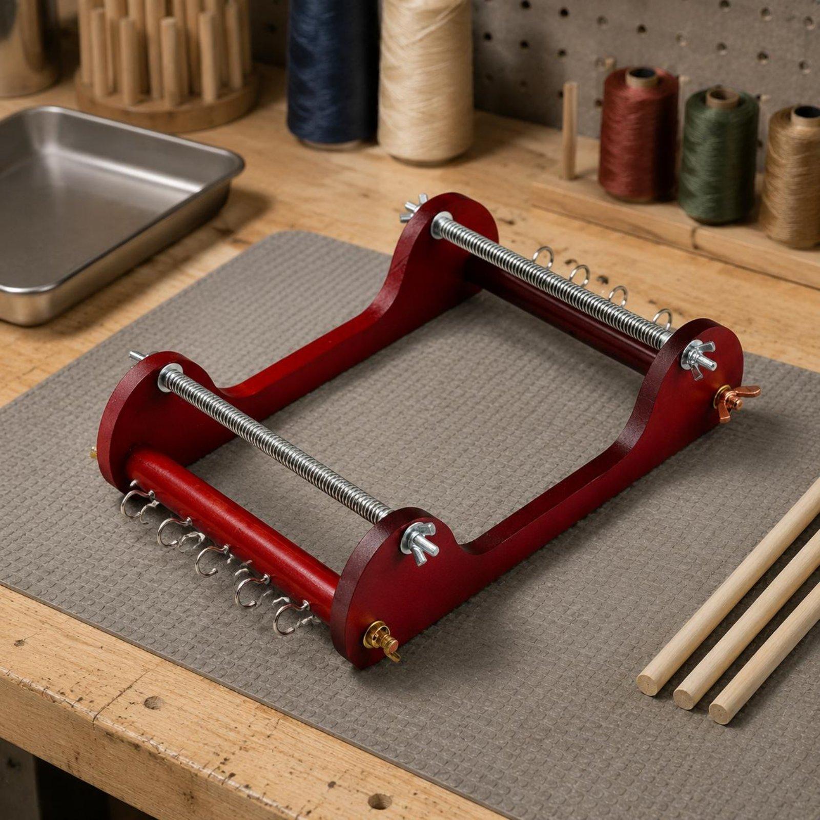 Kit de Tear de Contas de Madei - Jewelry Making Tool Kit avaliação e preço