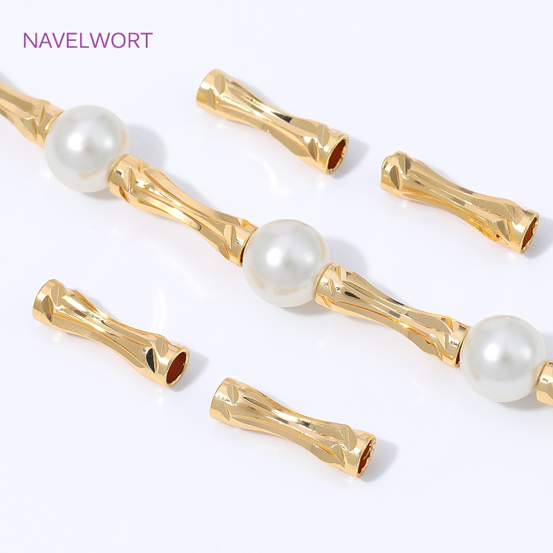 Contas espaçadoras facetadas e - Jewelry Making Youtube avaliação e preço