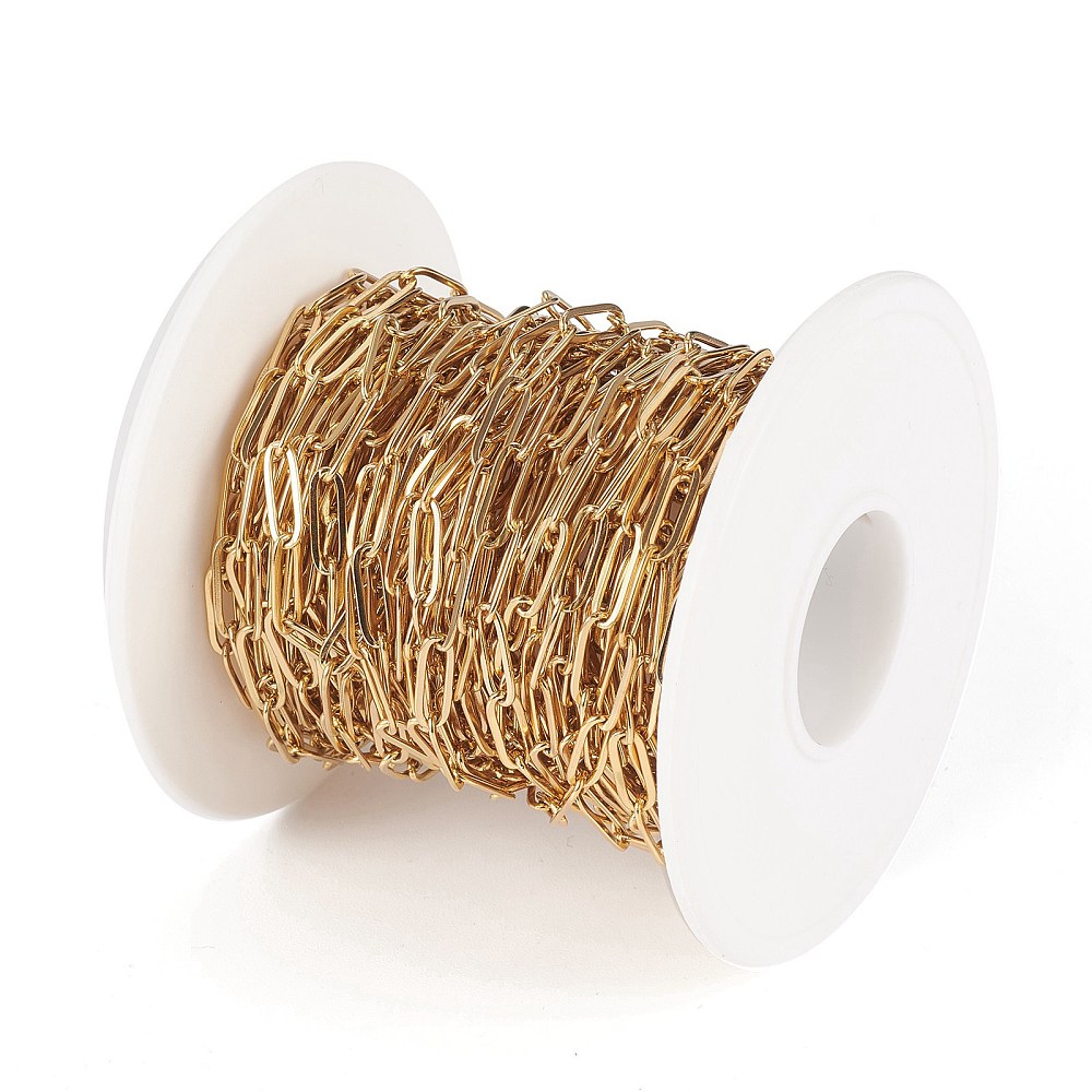 Cerca de 32,8 pés (10m)/rolo,  - Chain Roll Cable avaliação e preço