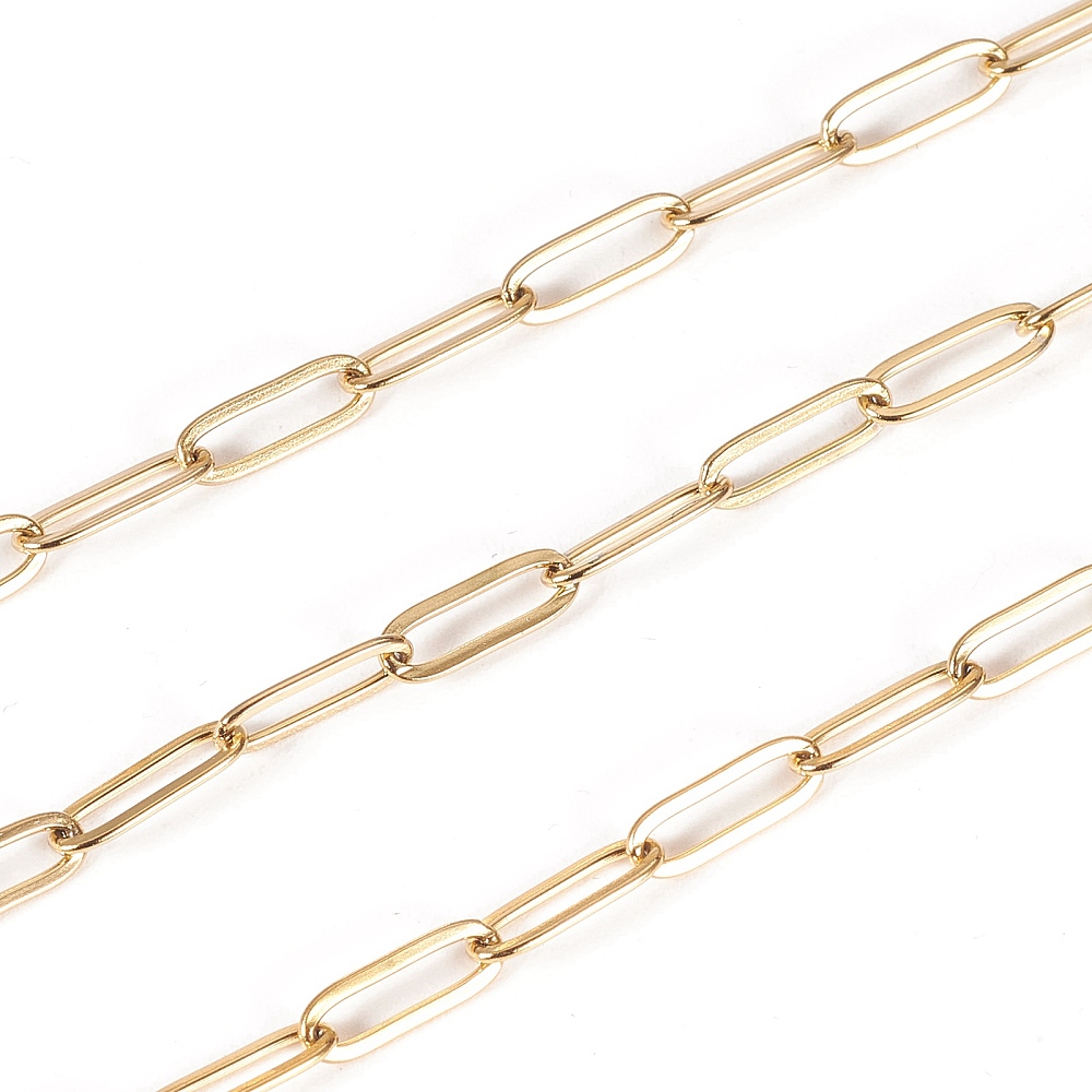 Cerca de 32,8 pés (10m)/rolo,  - Chain Roll Cable avaliação e preço
