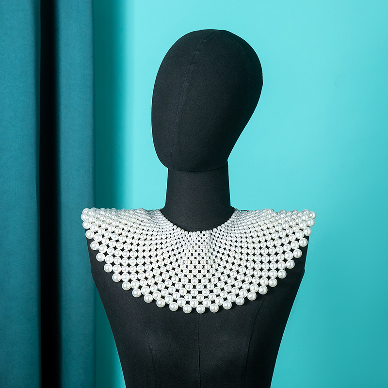 Colar de Pérolas de Luxo para  - Jewelry Making Party For Adults avaliação e preço
