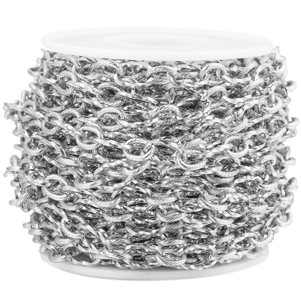 Nenhum desbotamento 1 metro de - Chain Roll Cable avaliação e preço