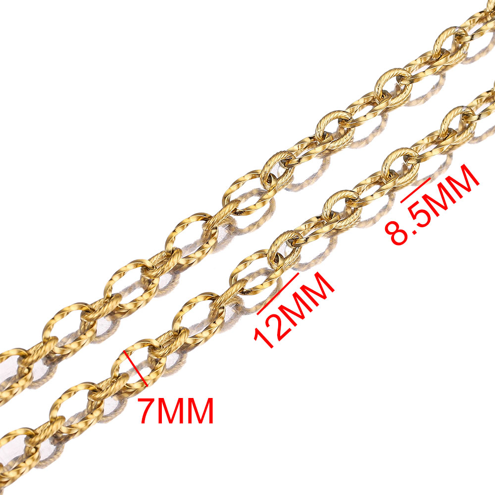 Nenhum desbotamento 1 metro de - Chain Roll Cable avaliação e preço
