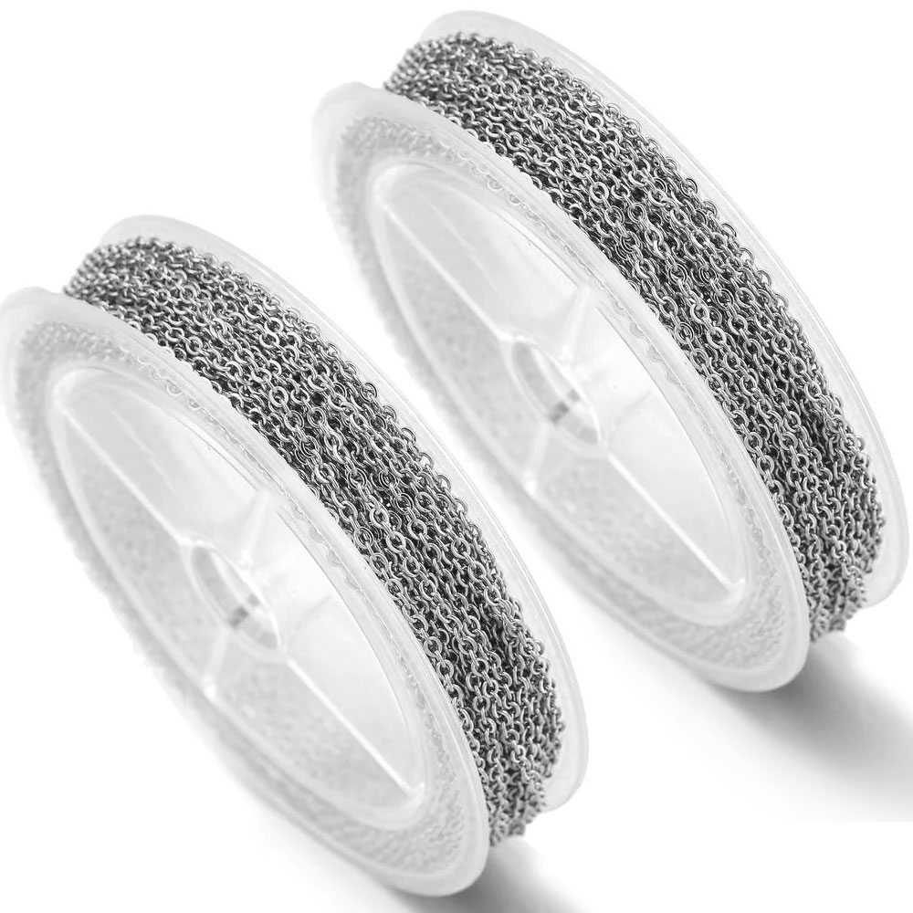 No Fade aço inoxidável Cable C - Chain Roll Cable avaliação e preço