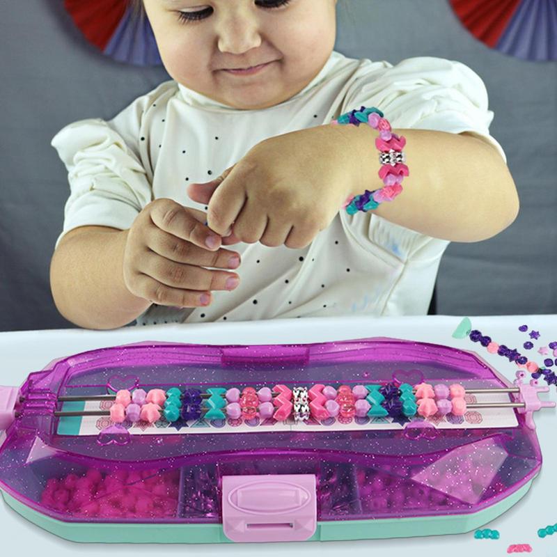 Bracelet Making Kit para Menin - Jewelry Making For Teens avaliação e preço