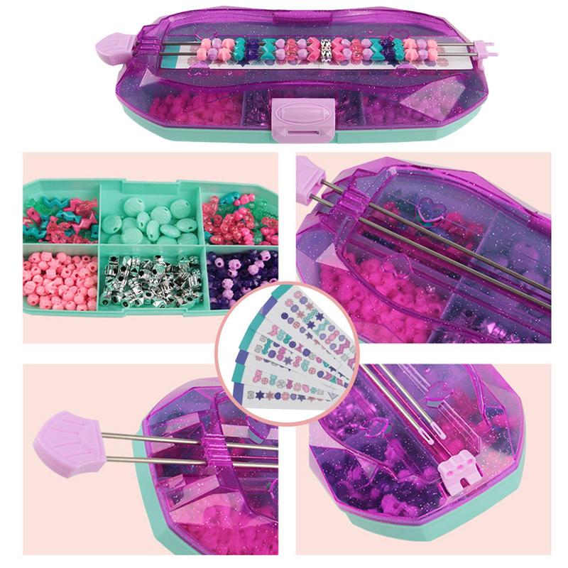 Bracelet Making Kit para Menin - Jewelry Making For Teens avaliação e preço