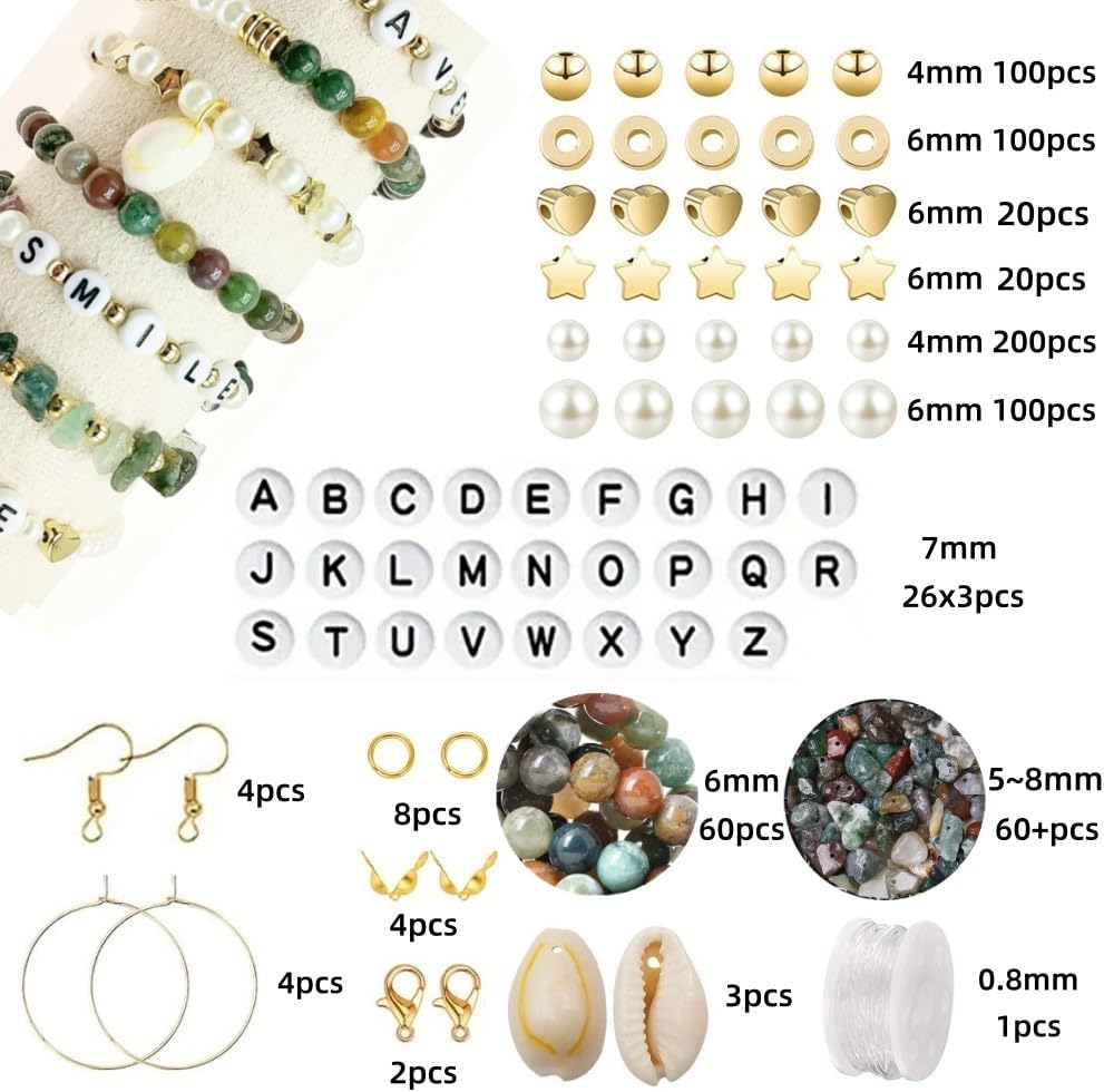 Kit de Suprimentos para Fazer  - Jewelry Making Party For Adults avaliação e preço