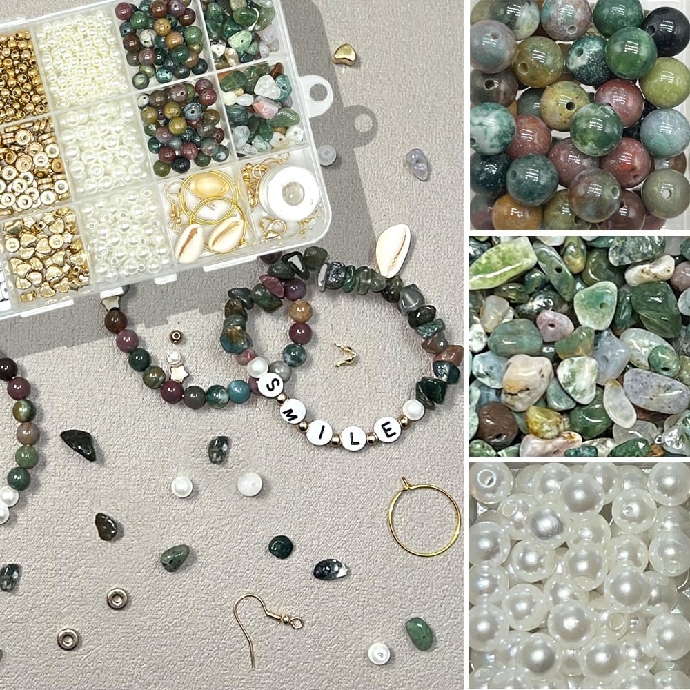 Kit de Suprimentos para Fazer  - Jewelry Making Party For Adults avaliação e preço