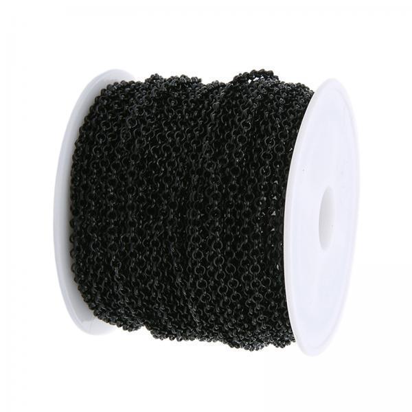 Correntes para Colares: Rolo d - Chain Roll Cable avaliação e preço