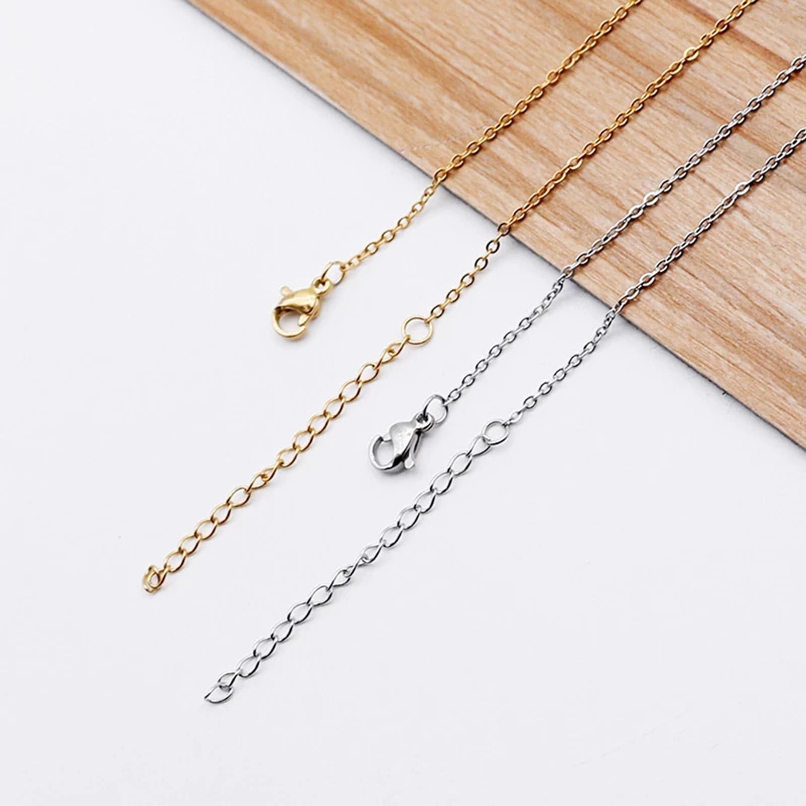 Correntes para Colares: Rolo d - Chain Roll Cable avaliação e preço