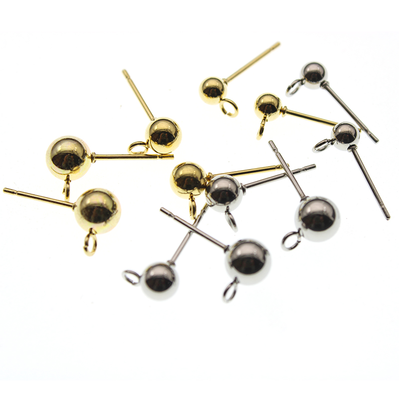 20 pçs cirúrgico de aço inoxid - Jewelry Making Kit avaliação e preço