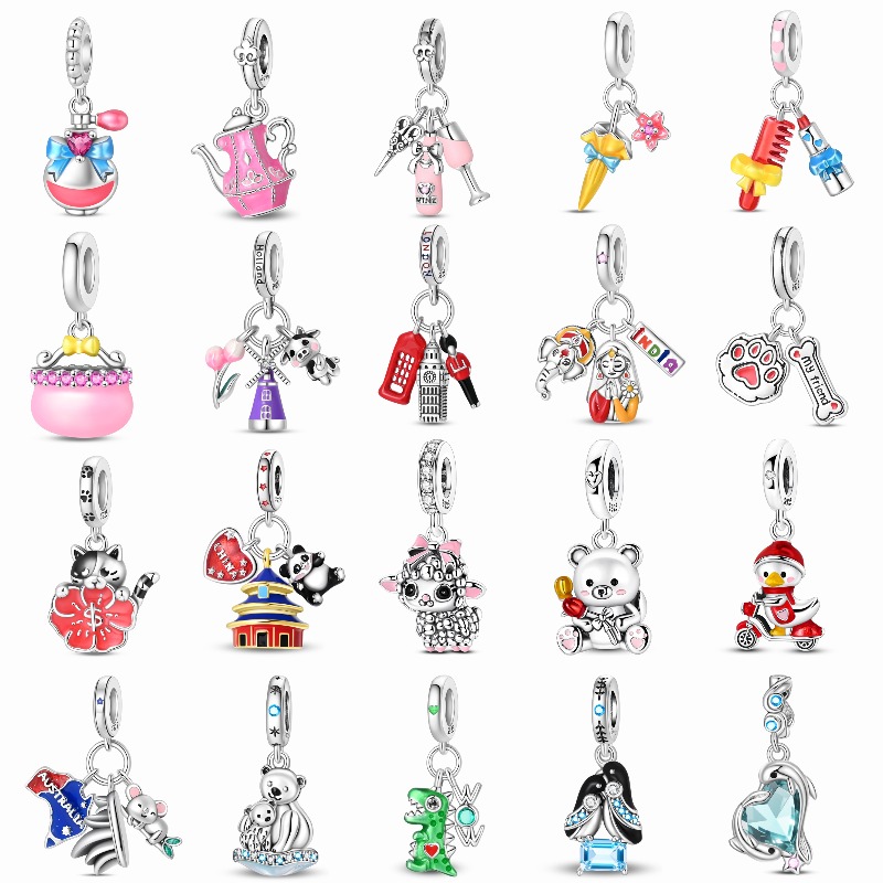 Pingente Original da Série Via - Jewelry Making In London avaliação e preço