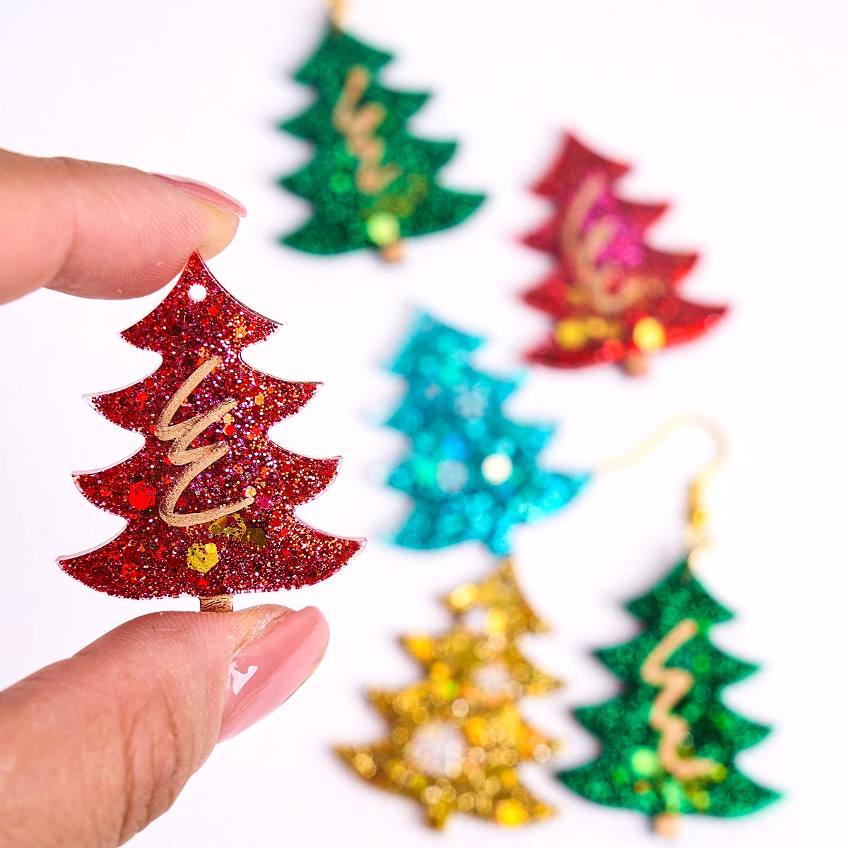 Molde de Silicone 3D para Ping - Resin Mold Jewelry avaliação e preço