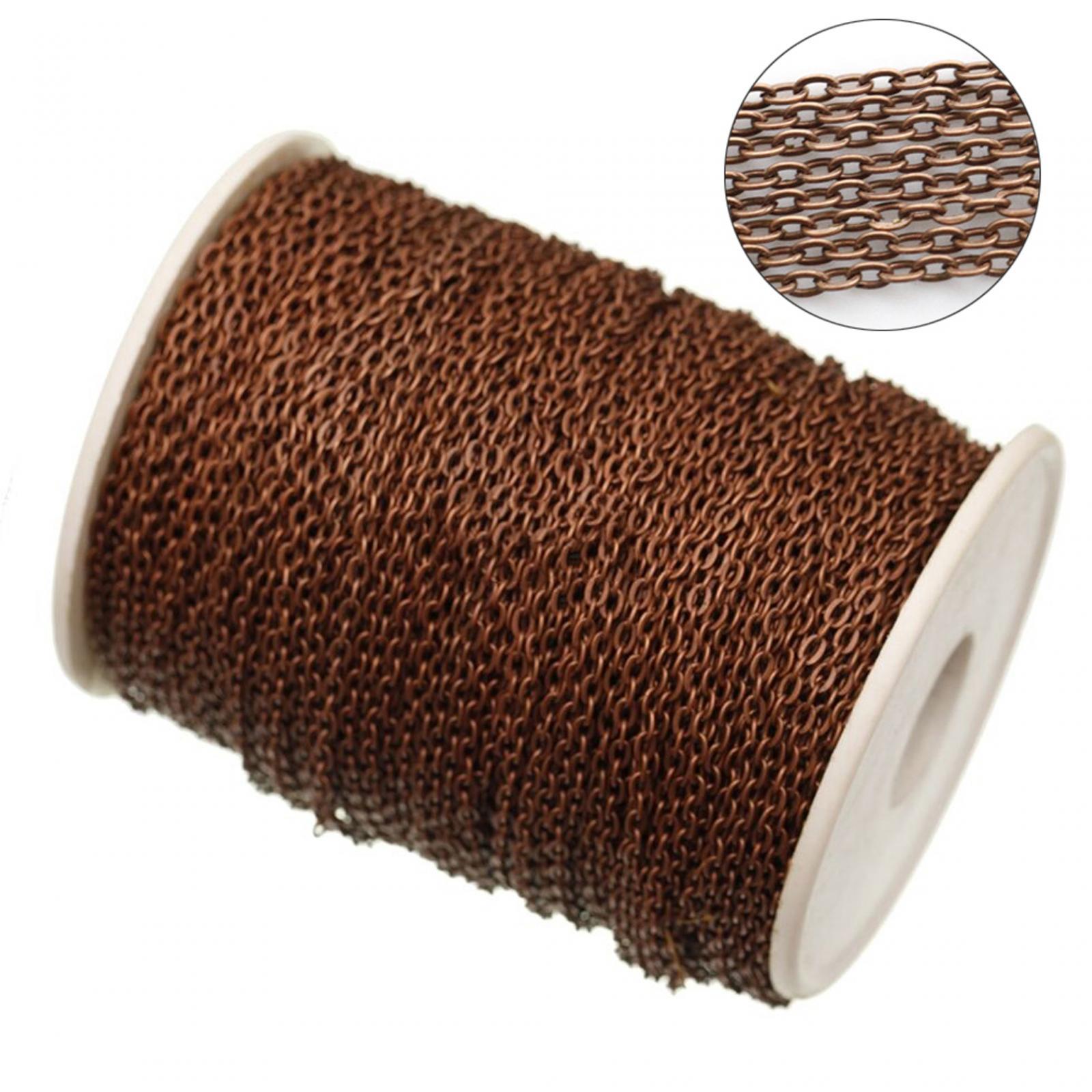Corrente de Elo em Rolo de Fer - Chain Roll Cable avaliação e preço