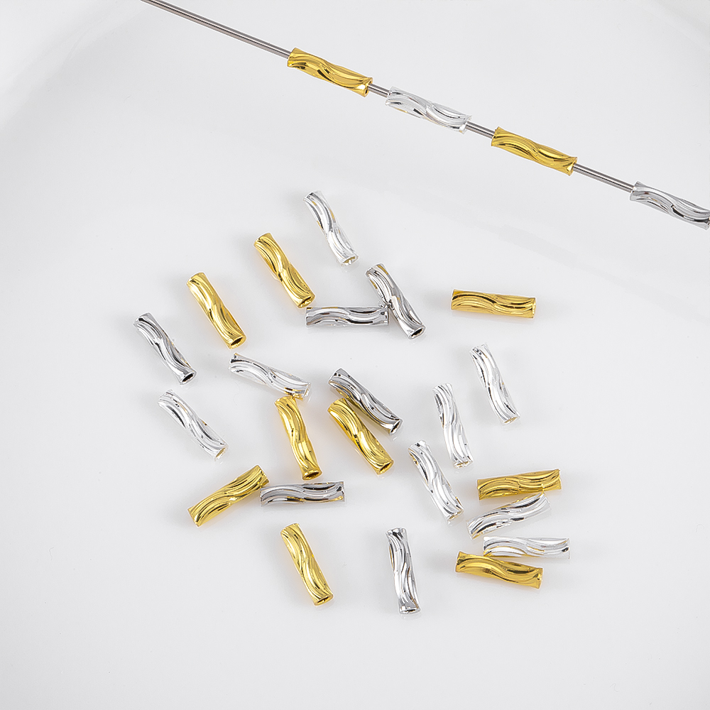 Conectores de tubo reto em for - Jewelry Making Youtube avaliação e preço