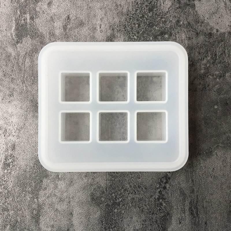 Molde de silicone para esferas - Resin Mold Jewelry avaliação e preço