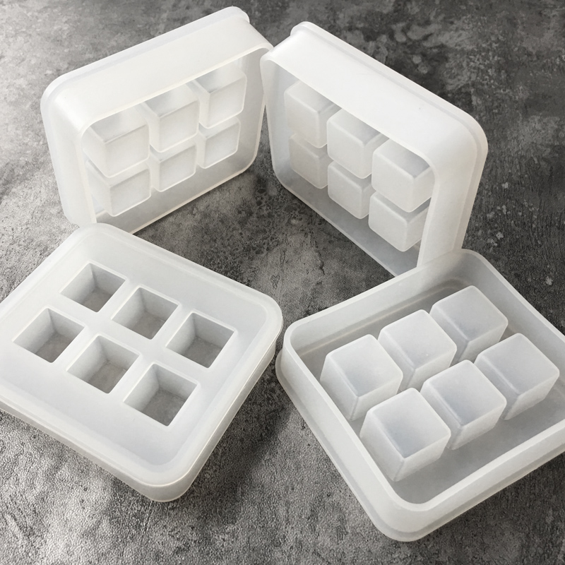 Molde de silicone para esferas - Resin Mold Jewelry avaliação e preço