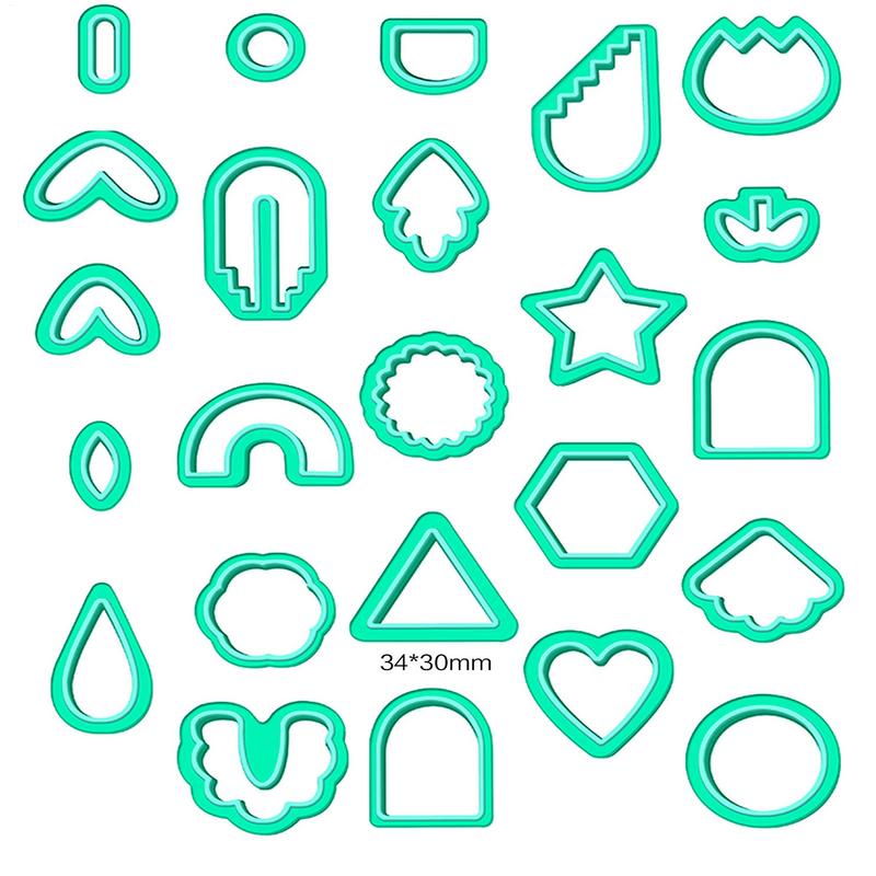 Brinco de argila que faz o kit - Jewelry Making For Teens avaliação e preço