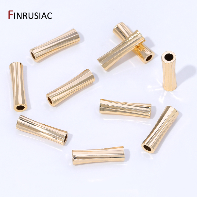 Contas tubulares listradas de  - Jewelry Making Youtube avaliação e preço