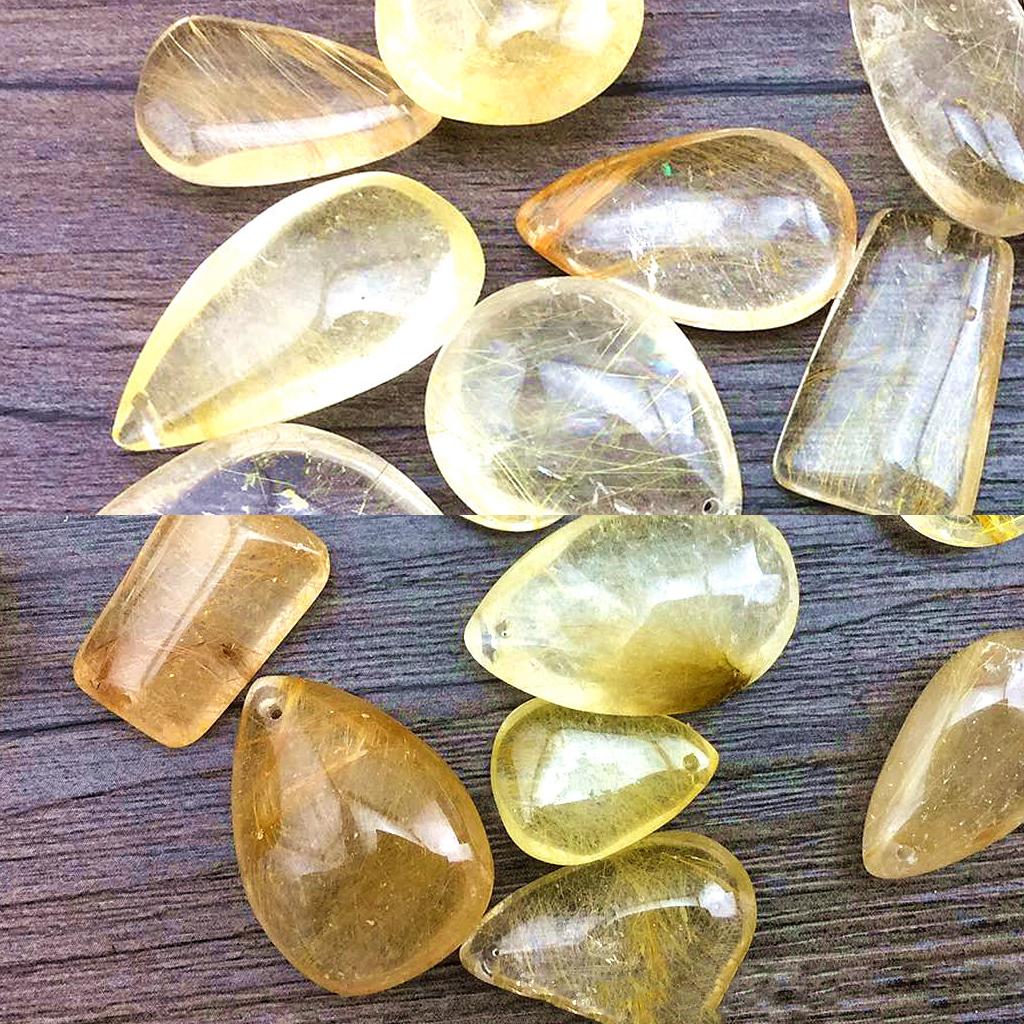 Pingente de Cristal para Confe - Jewelry Making For Teens avaliação e preço