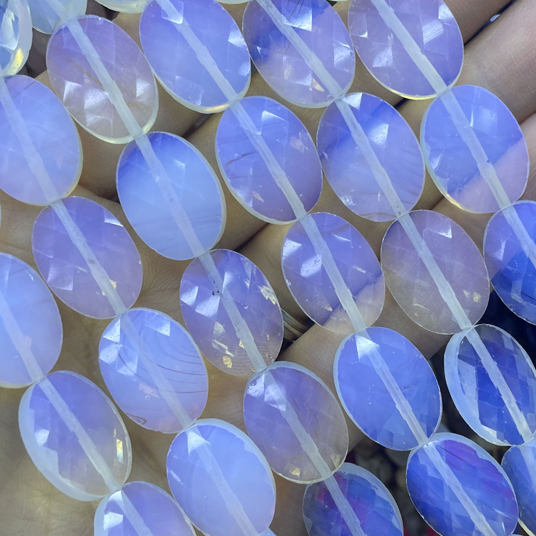 Contas espaçadoras de pedra na - Jewelry Making Amazon avaliação e preço