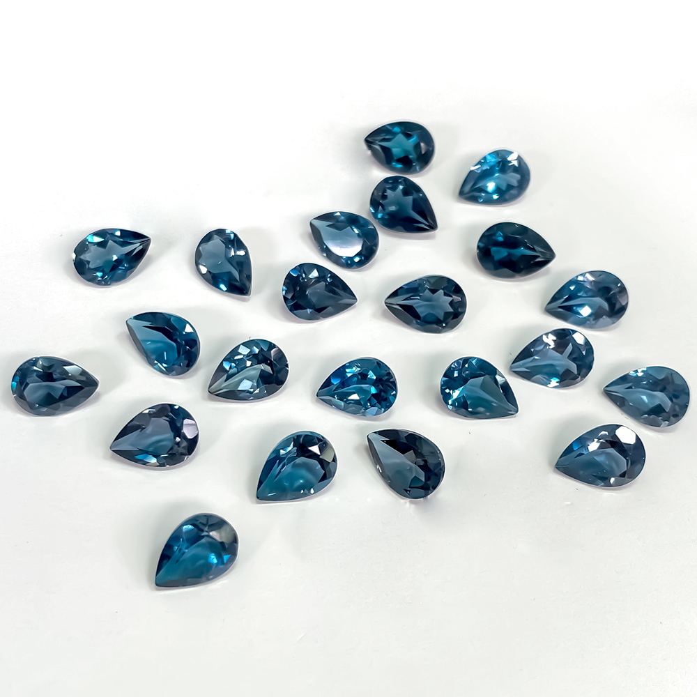 20 peças pedra natural real pê - Jewelry Making In London avaliação e preço