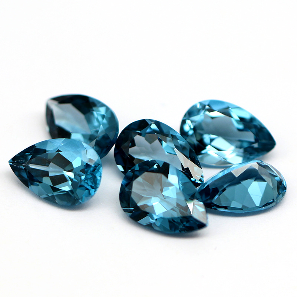 20 peças pedra natural real pê - Jewelry Making In London avaliação e preço
