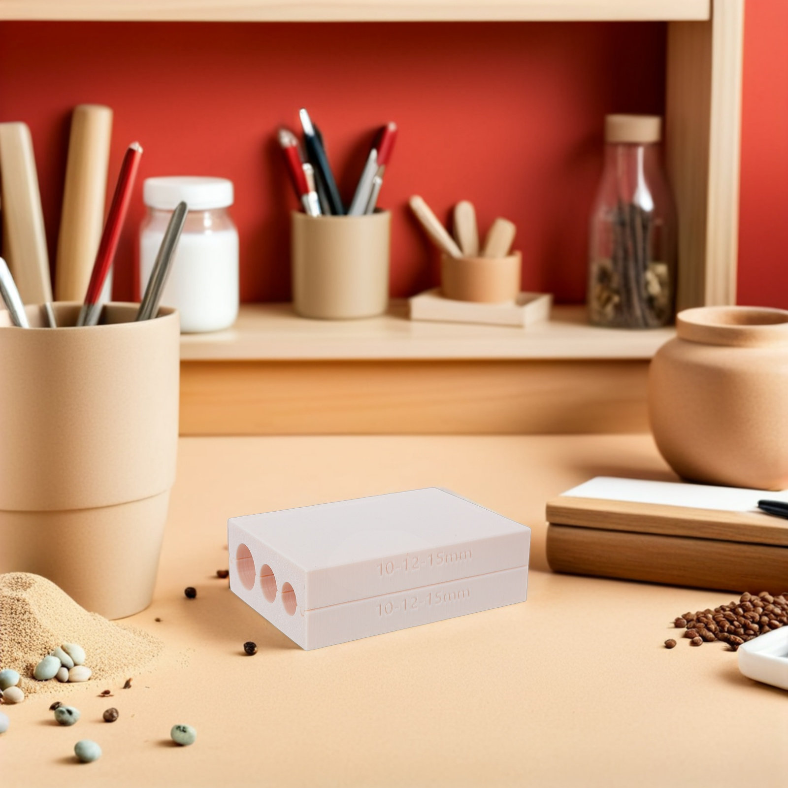 Kit de Ferramentas para Fazer  - Jewelry Making Tool Kit avaliação e preço