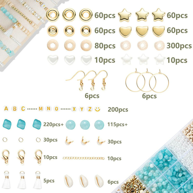Kit de suprimentos para fabric - Jewelry Making Party For Adults avaliação e preço