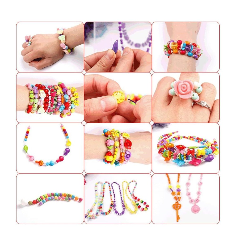 Kit de fabricação de pulseiras - Jewelry Making For Teens avaliação e preço