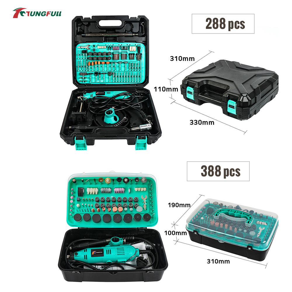 Kit de Ferramentas Rotativas T - Jewelry Making Tool Kit avaliação e preço