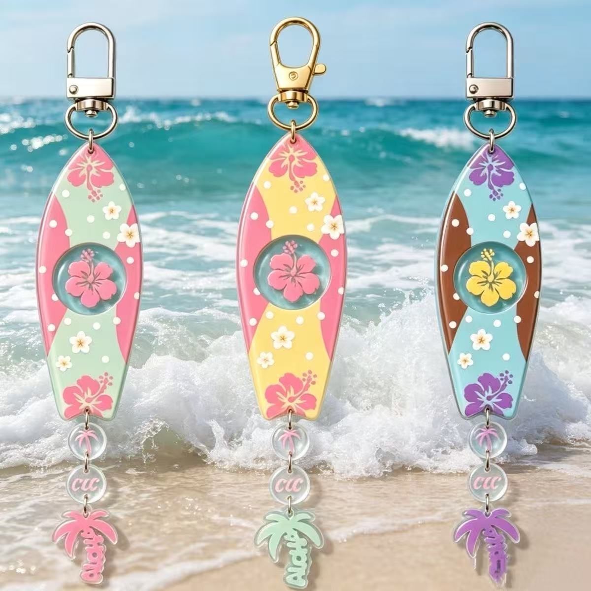 Conjunto de Chaveiros de Acríl - Jewelry Making Kit avaliação e preço