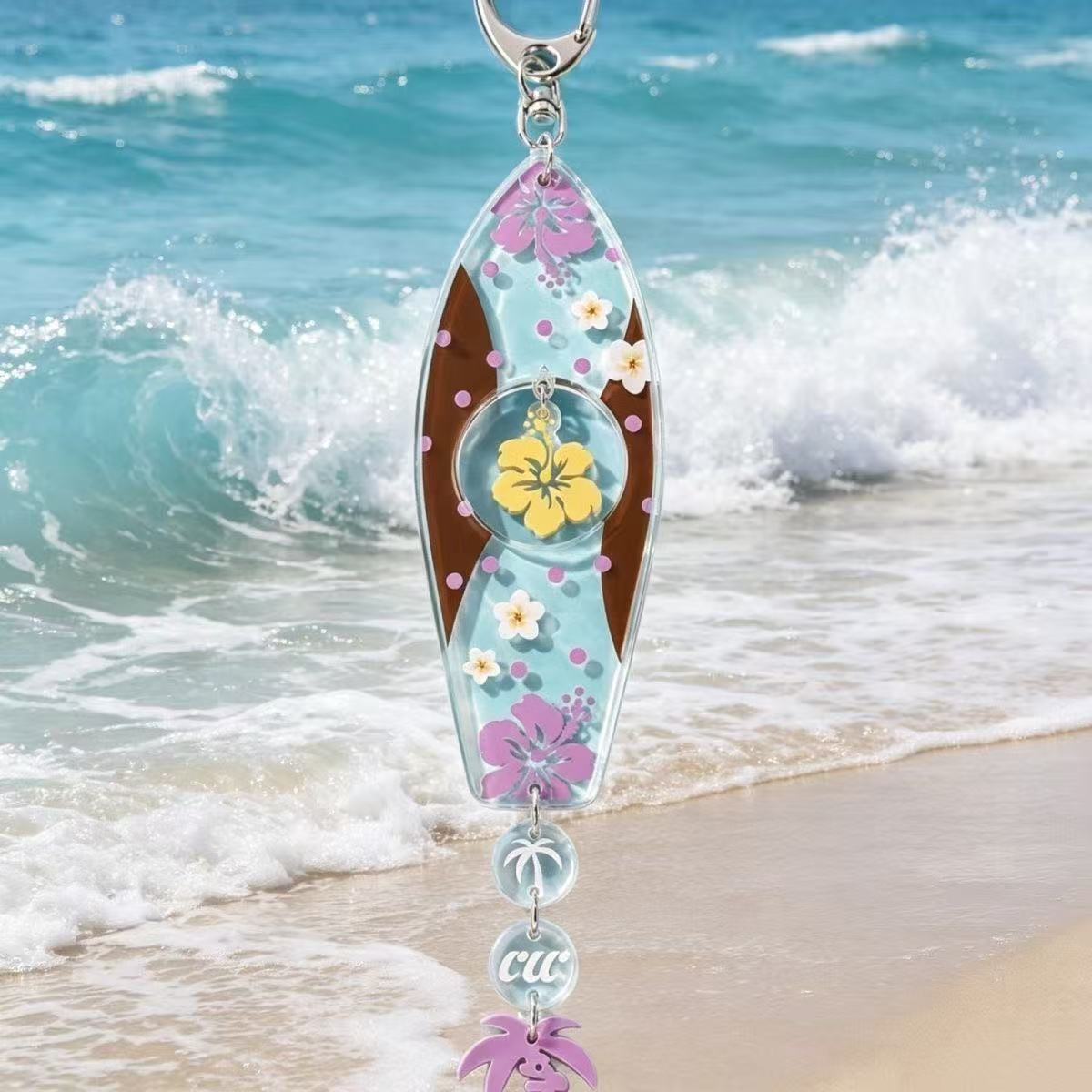 Conjunto de Chaveiros de Acríl - Jewelry Making Kit avaliação e preço