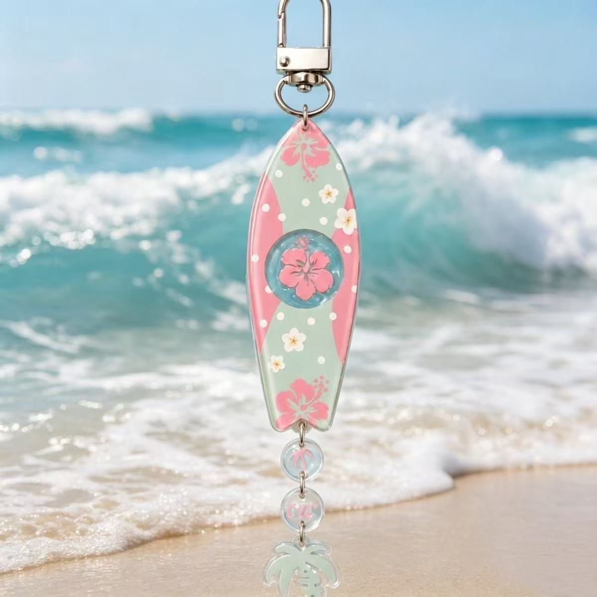 Conjunto de Chaveiros de Acríl - Jewelry Making Kit avaliação e preço