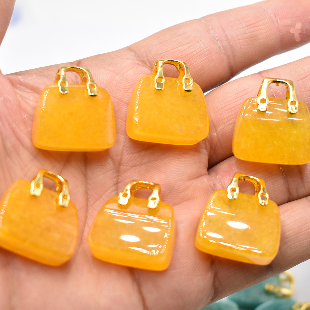 Atacado 12 pçs/lote pedra natu - Jewelry Making Amazon avaliação e preço