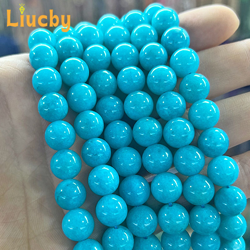 Contas de Pedra Natural Jade C - Jewelry Making Amazon avaliação e preço