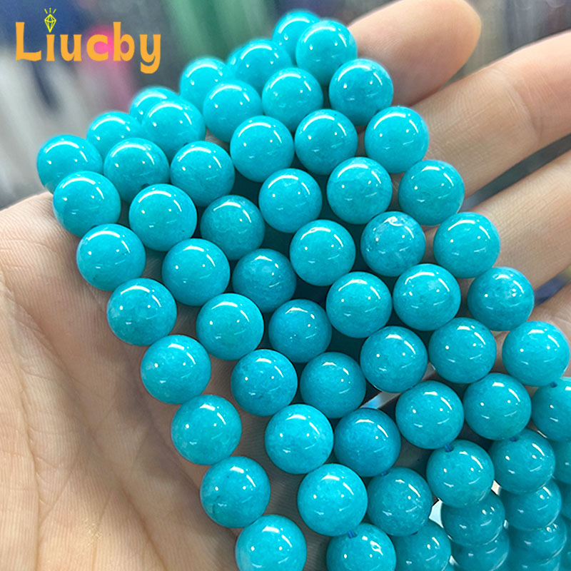 Contas de Pedra Natural Jade C - Jewelry Making Amazon avaliação e preço
