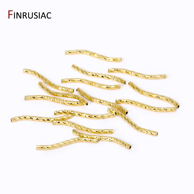 Tubos curvos em formato de S d - Jewelry Making Youtube avaliação e preço