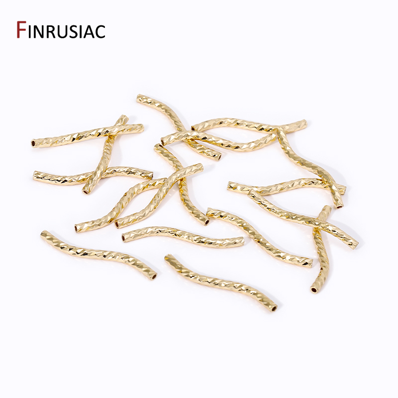 Tubos curvos em formato de S d - Jewelry Making Youtube avaliação e preço